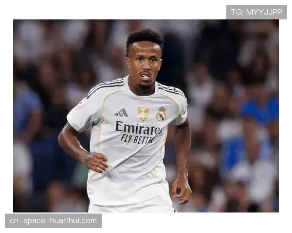 官方确认:皇马中卫米利唐腿筋受伤,将缺席本赛季剩余欧冠比赛